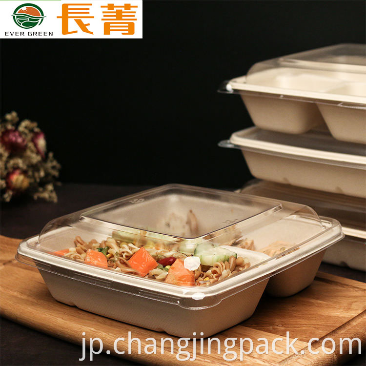  eco friendly bowls with lids